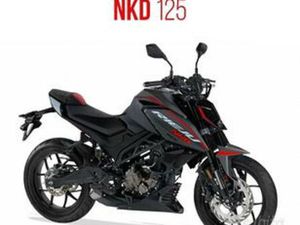 RIEJU NKD 125 R I.E.ABS