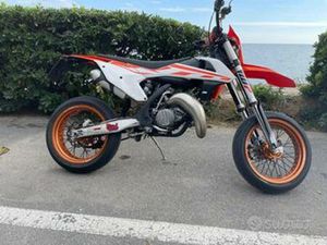 KTM 125 SX MOTARD