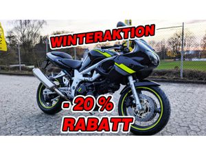 SUZUKI SV 650 S - A2 MÖGLICH - 12 MONATE GEWÄHRLEISTUNG - TÜV NEU