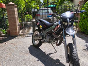 DERBI SENDA DRD 50 SM(80 CC)