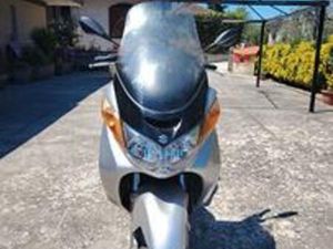 SUZUKI AN BURGMAN 250 - 2004