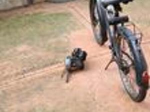 BIANCHI AQUILOTTO SMONTATO