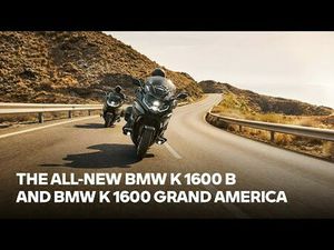 2022 BMW K 1600 B