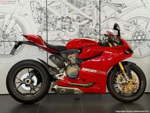 DUCATI PANIGALE 1199 R (BJ 2014) — MOTOREN | DUCATI — MARKTPLAATS