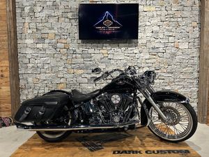 FLSTN SOFTAIL DELUXE ABS