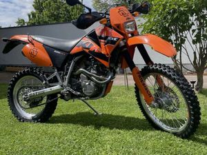 KTM 625 SXC