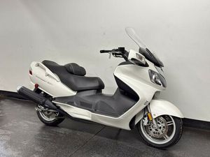 2006 SUZUKI BURGMAN 650