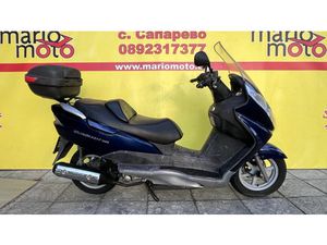 SUZUKI BURGMAN 150 →