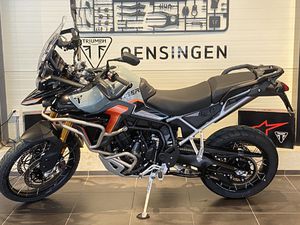 TIGER 900 DESERT EDITION