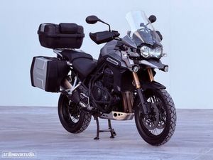 TRIUMPH TIGER EXPLORER XC