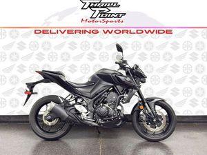 2023 YAMAHA MT-03