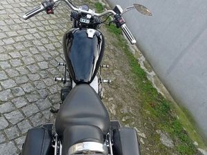 VENDO MOTA VIRAGO 250C SANTA MARTA DE PORTUZELO