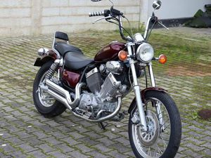 YAMAHA VIRAGO 535 IMPEC VIEIRA DE LEIRIA