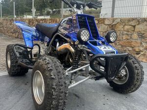 BANSHEE 350 MATRICULADA VILA DE REI