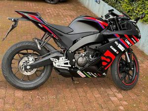 APRILIA RS 125 (2 JAHRE GARANTIE)