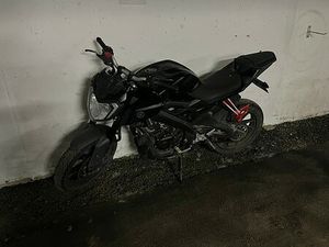 YAMAHA MT-125