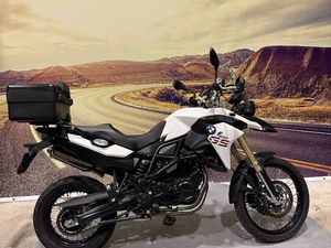 F 800 GS ABS