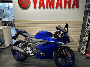 YZF-R 125 ABS