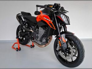 KTM 790 DUKE SPECIAL EDITION 2025