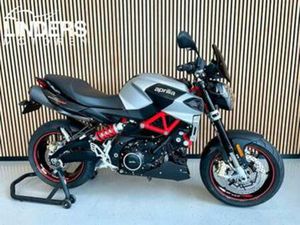 APRILIA SHIVER 900 (BJ 2018) — MOTOREN | APRILIA — MARKTPLAATS