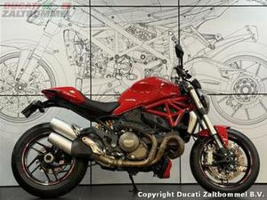 DUCATI MONSTER 1200 (BJ 2015) — MOTOREN | DUCATI — MARKTPLAATS