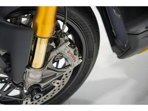 2023 DUCATI STREETFIGHTER V4S YELLOW