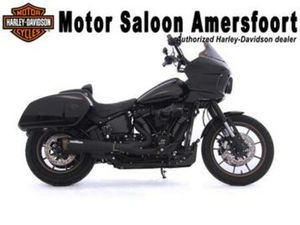 HARLEY-DAVIDSON FXLRST SOFTAIL LOW RIDER ST / LOWRIDER — MOTOREN | HARLEY-DAVIDSON — MARKTPLAATS