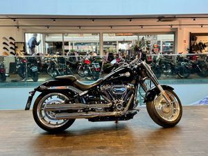 OCCASION HARLEY-DAVIDSON SOFTAIL FAT BOY 114 FLFBS