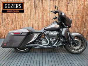 HARLEY-DAVIDSON STREET GLIDE FLHX (BJ 2020) — MOTOREN | HARLEY-DAVIDSON — MARKTPLAATS