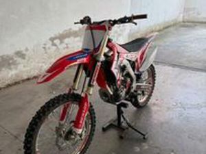 HONDA CRF250R 2017