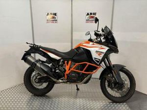 KTM 1290 SUPER ADVENTURE R (BJ 2018) — MOTOREN | KTM — MARKTPLAATS