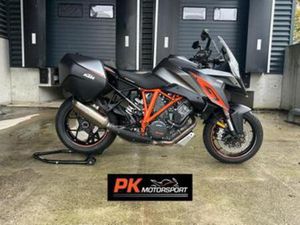 KTM 1290 SUPER DUKE GT 2018 *AKRA — MOTOREN | KTM — MARKTPLAATS