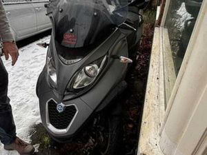 MP3 PIAGGIO 500 SPORT 2016 BOUWJAAR — SCOOTERS | PEUGEOT — MARKTPLAATS