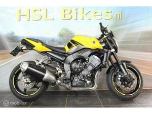 YAMAHA FZ1 — MOTOREN | YAMAHA — MARKTPLAATS