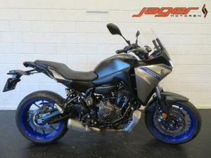 YAMAHA TRACER 700 MT 07 TOPSTAAT! RIJKLAAR (BJ 2023) — MOTOREN | YAMAHA — MARKTPLAATS