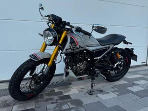 FB MONDIAL HPS 125 MIT GPR SPORTAUSPUFF