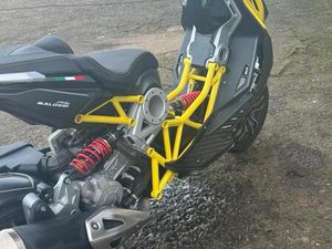 ITALJET DRAGSTER 200