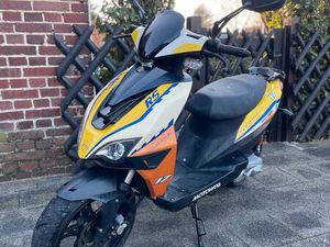 YAMAHA MOTOWELL MAGNET RS 2TAKT 25KM/H-45KM/H ZULASSUNG•LIEFERBAR