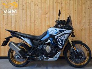 VOGE 800 RALLY DS 800 RALLY DS800 DS-800 5 JAAR GARANTIE! — MOTOREN | OVERIGE MERKEN — MARKTPLAATS