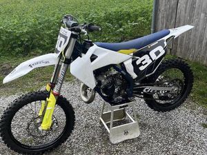 ② HUSQVARNA 125 TC 2021