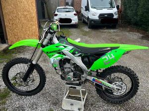 ② KAWASAKI KXF 250 2016 ENDURISABLE