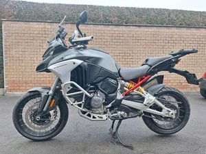 ② RADAR DUCATI MULTISTRADA V4 S EN PARFAIT ÉTAT AVEC GARANTIE