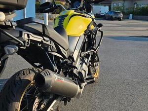 ② SUZUKI V-STROM 650 XT ( 2019 ) - ENTRETIEN OK