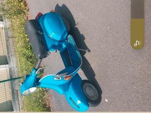 ② VESPA PX 125 CC