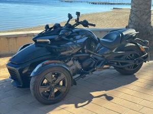 CAN-AM - SPYDER F3