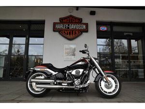 HARLEY-DAVIDSON FLFB FAT BOY
