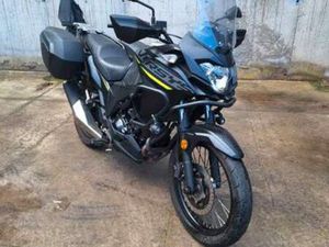 KAWASAKI - VERSYS 300 INTERCAMBIOS