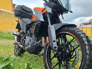 KTM - 390 ADVENTURE