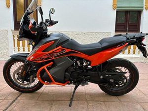 KTM - 890 ADVENTURE