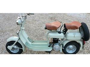 LAMBRETTA 125 D